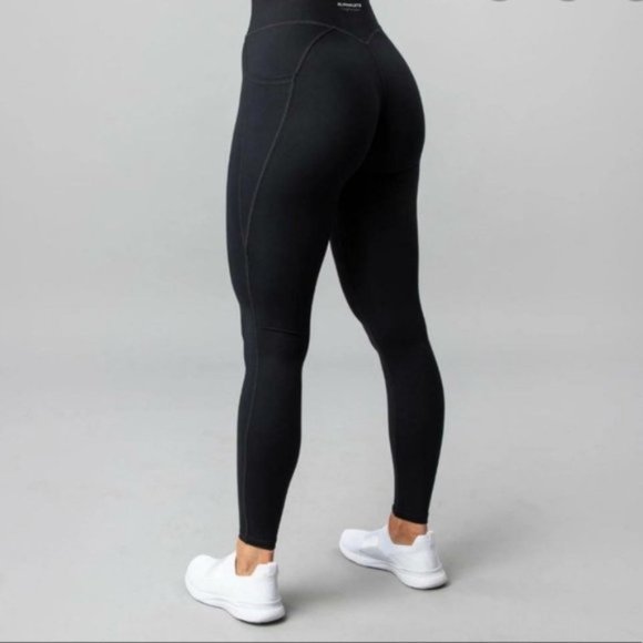 Alphalete Pants - Alphalete Alphalux Essential Legging (NEW, Med)